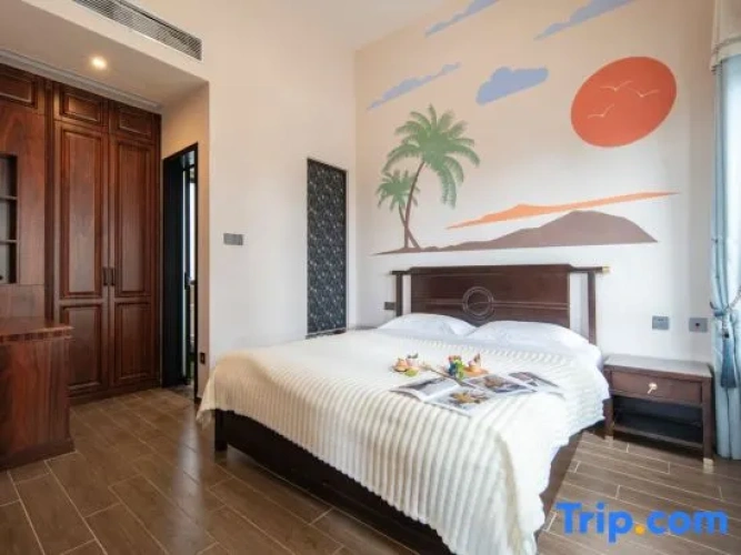 3 Bedrooms Duplex Villa with sea view