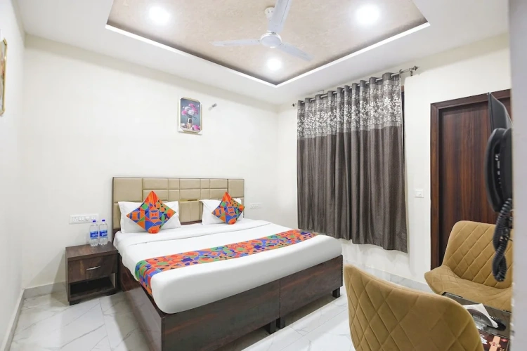 Deluxe room