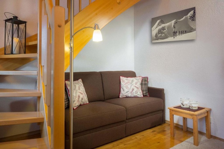 2 Bedrooms Double Apartment with balcony