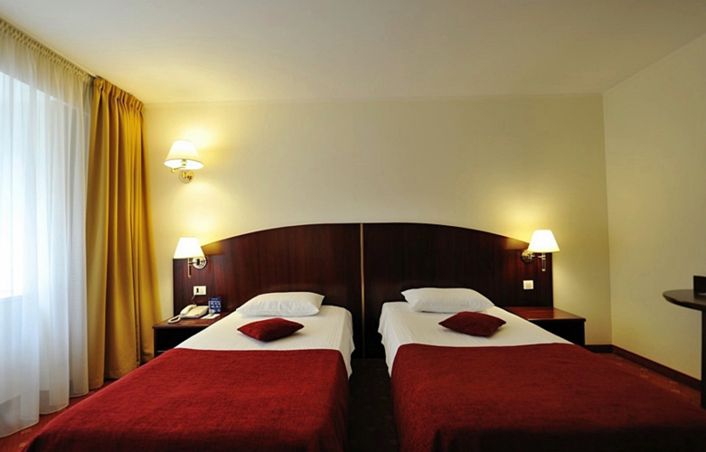 Hotel Minerva