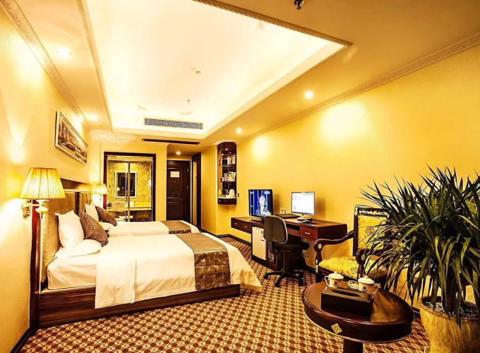 Mingyuefang Hotel
