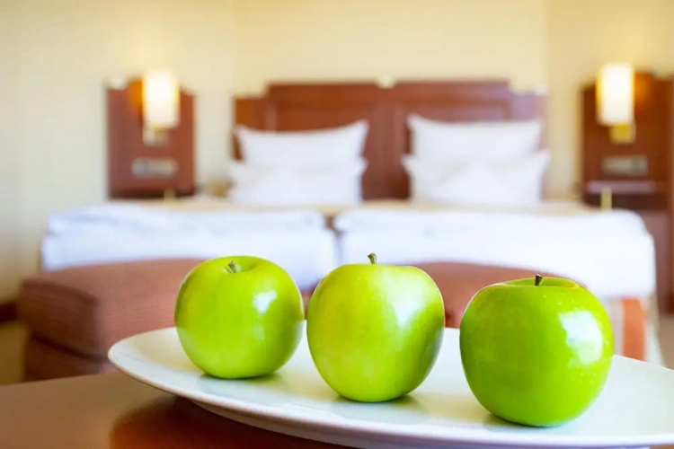 Superior Double room with balcony