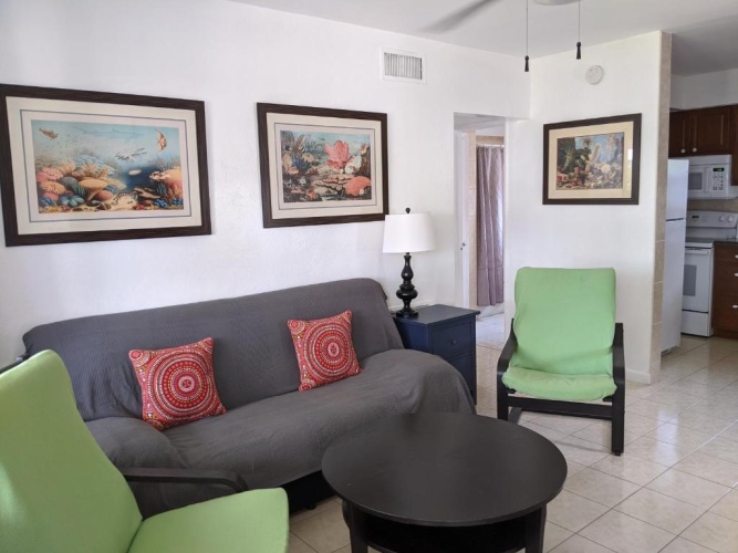 1 Bedroom Apartment