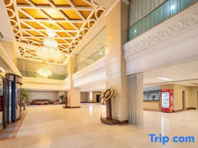 YunShui River Yueqing Spring Hotel