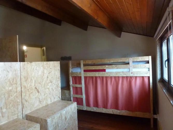 Bed in Dorm (female dorm)