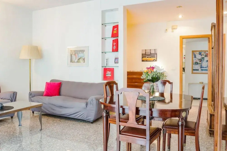 Bari Miramare Apartment