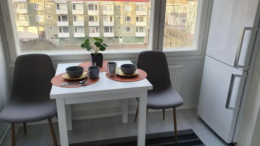 Hamina Orange Apartments Kadetti 2