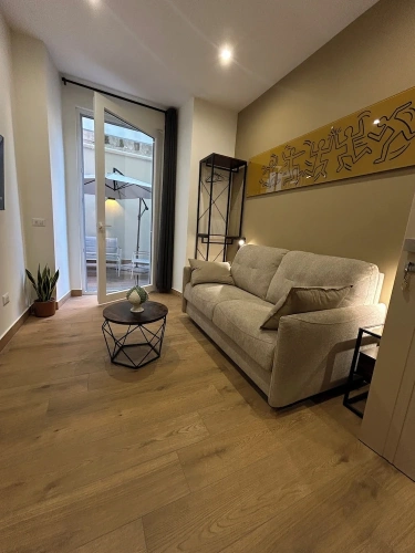 Deluxe Single room with city view