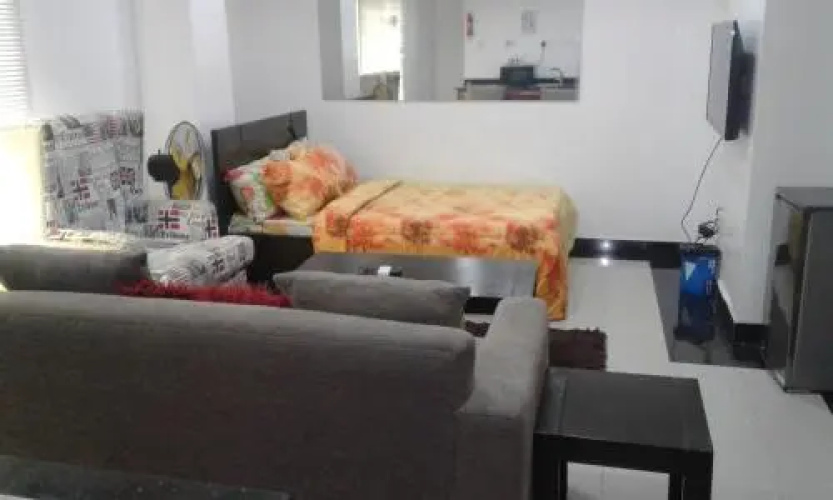 Studio Apartment in Lekki