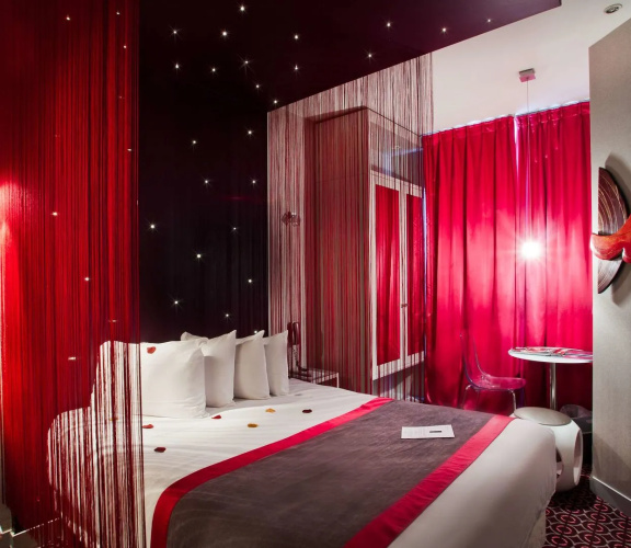 Five Boutique Hotel Paris Quartier Latin