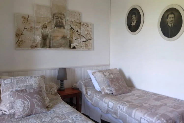 Mas de Bellegou B&B