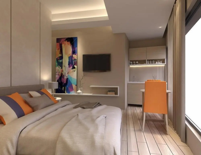 Twister Apartments