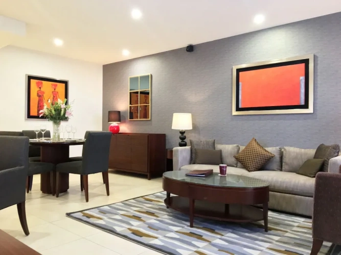 Executive room