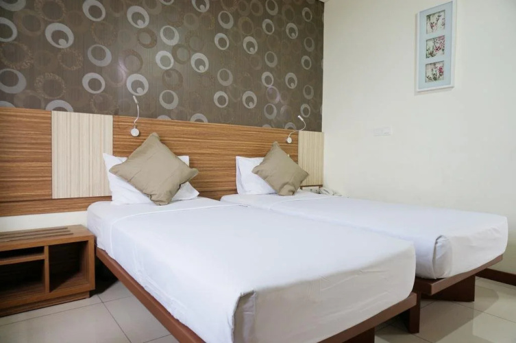 Smarthomm Ancol Jakarta
