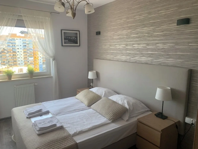1 Bedroom Apartment with balcony