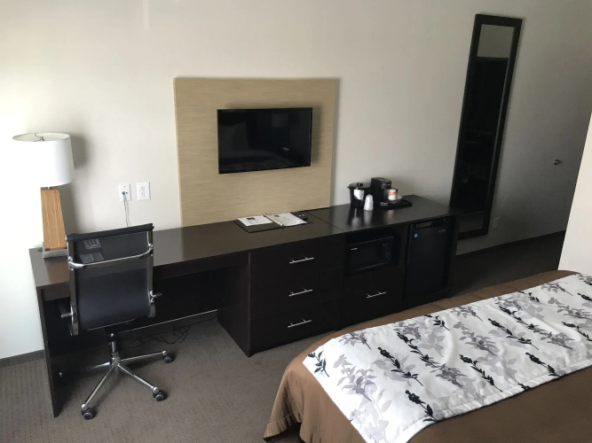 Sleep Inn & Suites Longview North