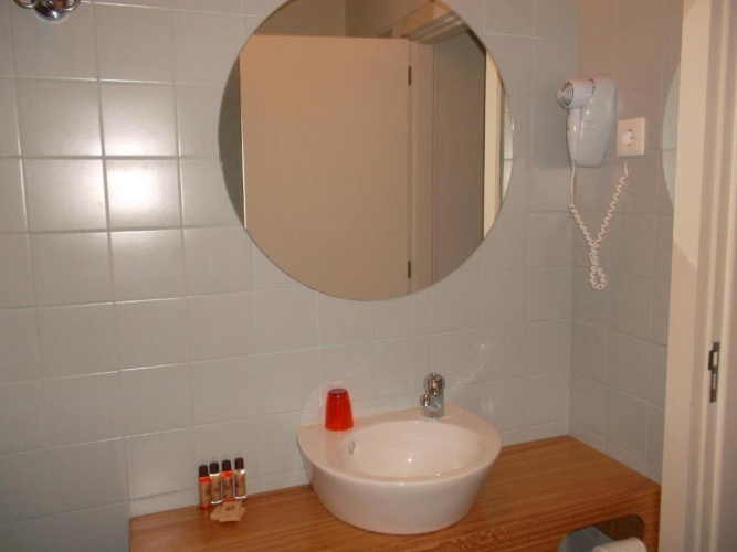 Superior Double room with balcony and with view