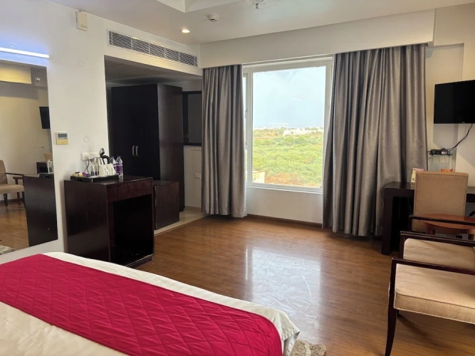 Premium room