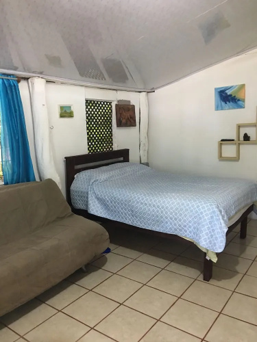 Rita Sonny Tropical Surf Cabina