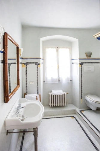 Luxury Double room with sea view
