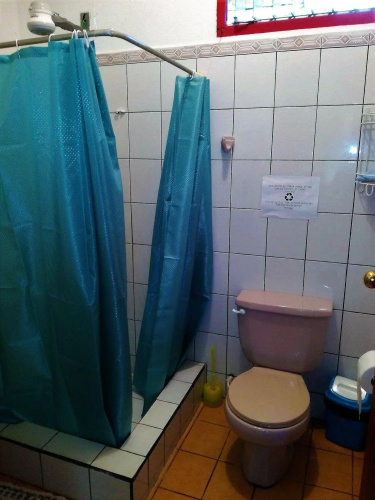 Cabinas Caribe Luna