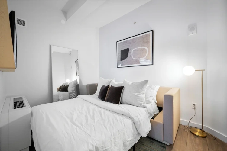 Executive Double Suite