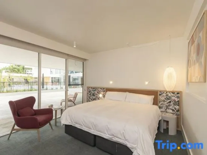 Executive Double room with balcony