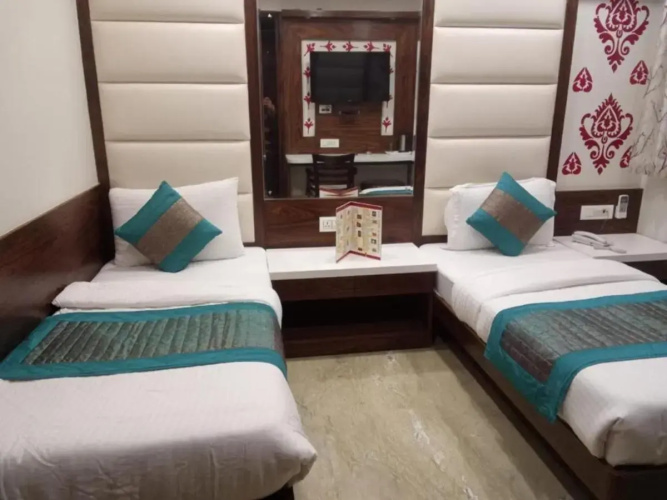 Hotel Kabir Palace