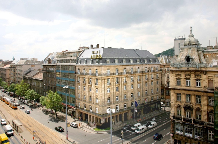 Danubius Hotel Astoria City Center photo 22