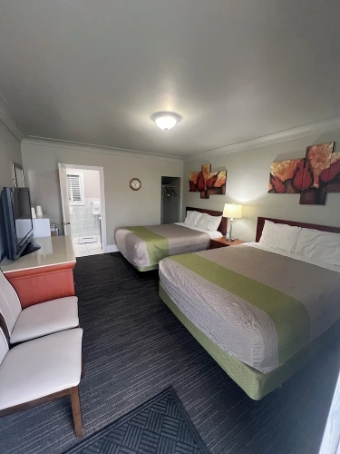 Premier Double room