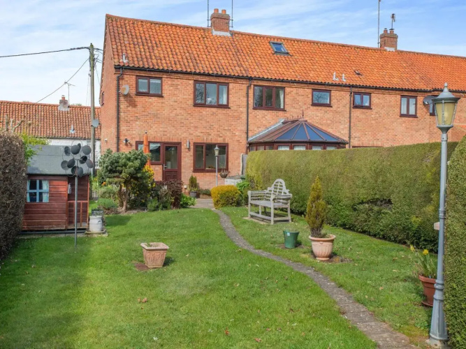 Langford Cottage