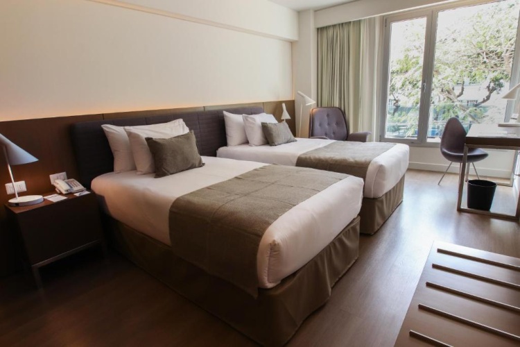 Twin room
