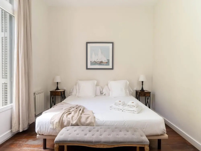 Apartamento Superior de Tres Dormitorios