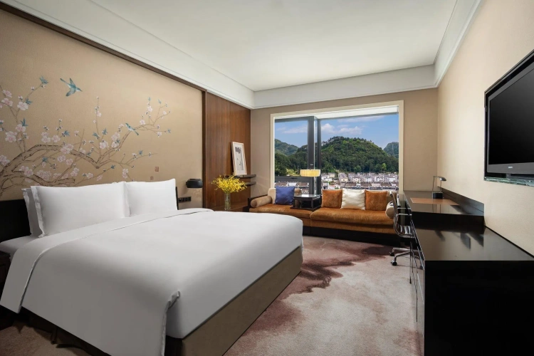 Premium Double room with river view