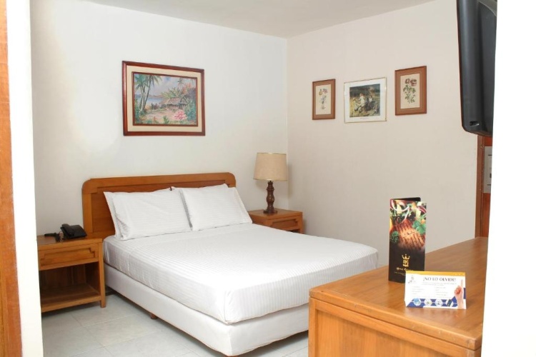 Standard Single room with view