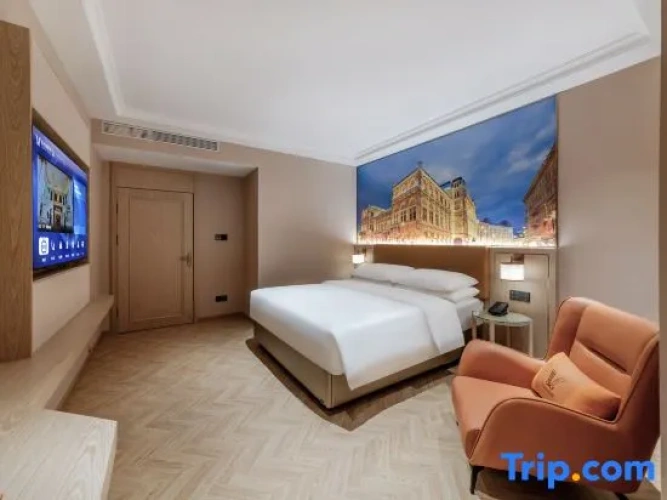 Deluxe Double Suite