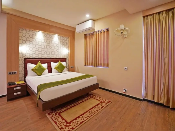 Deluxe room