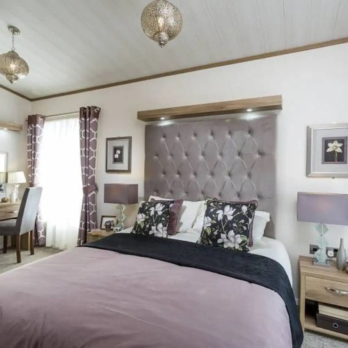 Rivendale Lodge 29 With Hot Tub