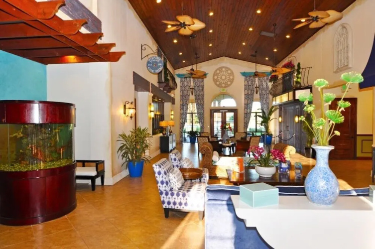 Beautiful 4Bd TH, Paradise Palms Resort-8958CPR