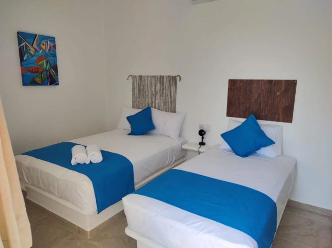 blue Bocana Hotel