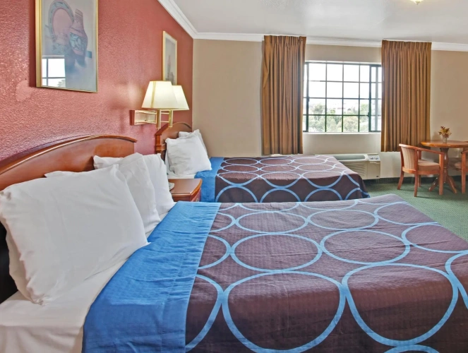 Quadruple room
