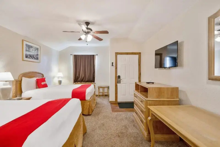 Hotel Kenedy Downtown Us 181