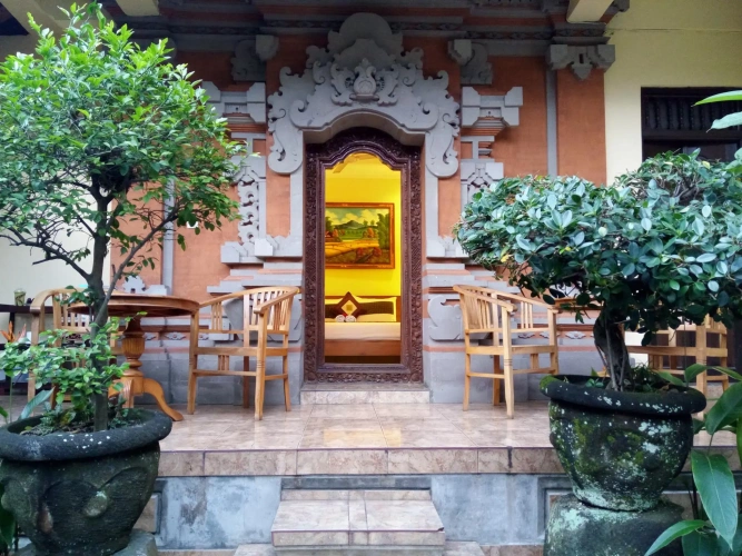Economy Single room