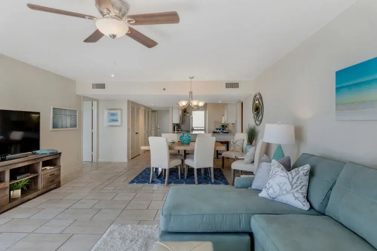The Mainsail Resort