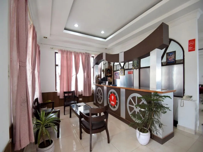 OYO 6983 SN Resort