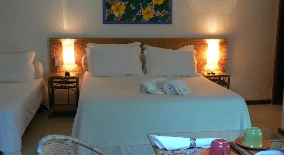 Itacoatiara Inn cama e café