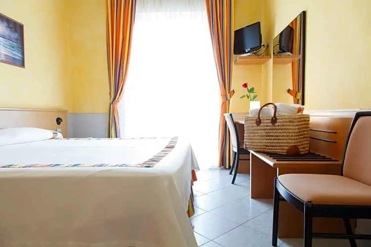 Superior Double room with sea view