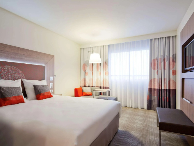 Novotel Warszawa Centrum Hotel