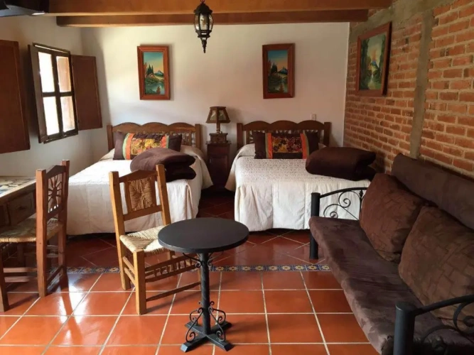 Standard Family room with balcony