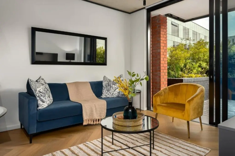 Double Apartment